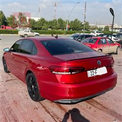 فولكسفاغن باسات